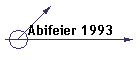 Abifeier 1993