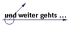 und weiter gehts ...